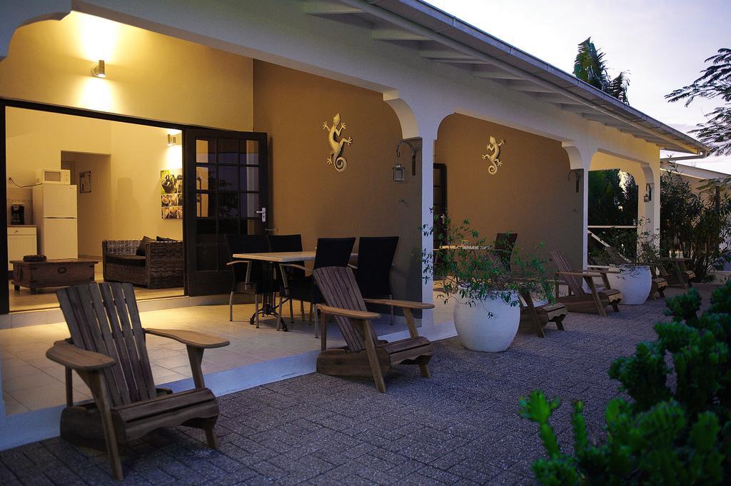 Bantopa Apartments วิลเลมสตัด ห้อง รูปภาพ