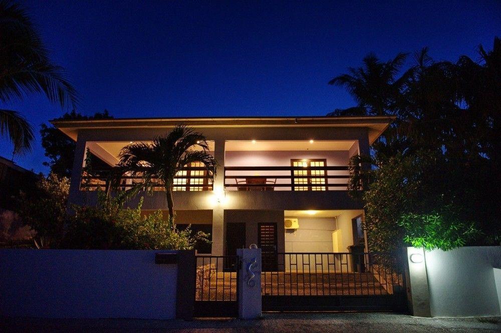 Bantopa Apartments วิลเลมสตัด ภายนอก รูปภาพ